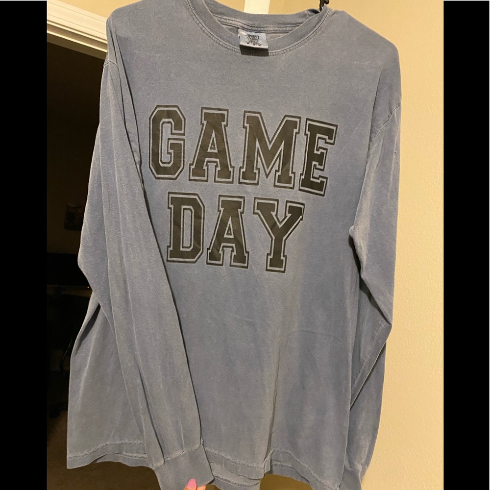 Game Day shirt